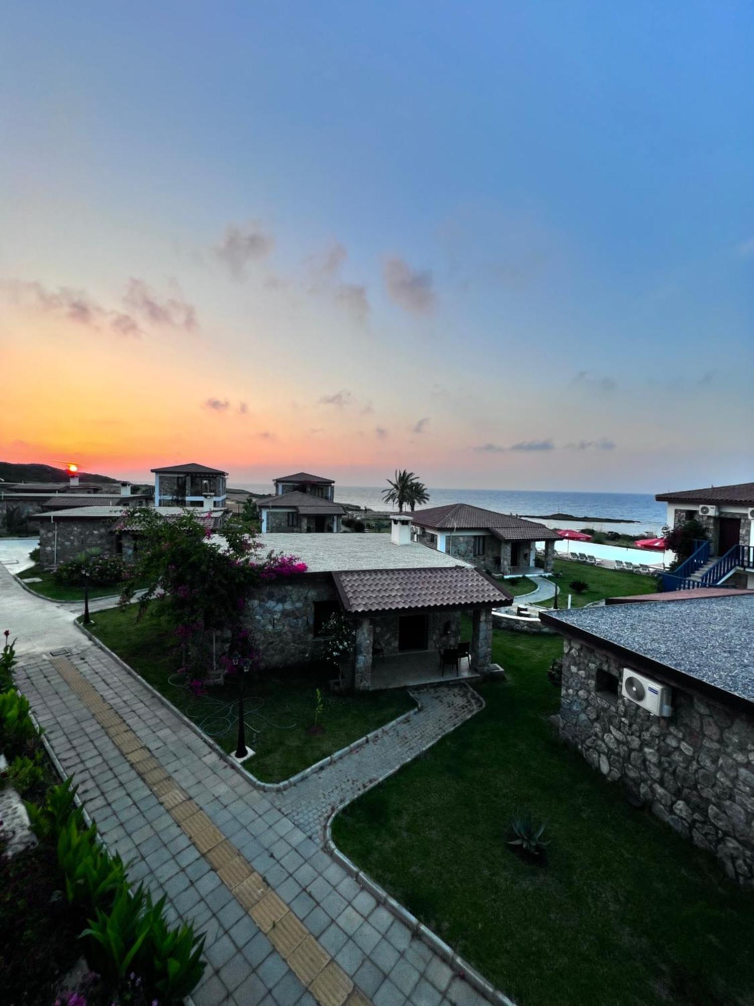 Ardic Agaci Holiday Village Famagusta  Exteriör bild