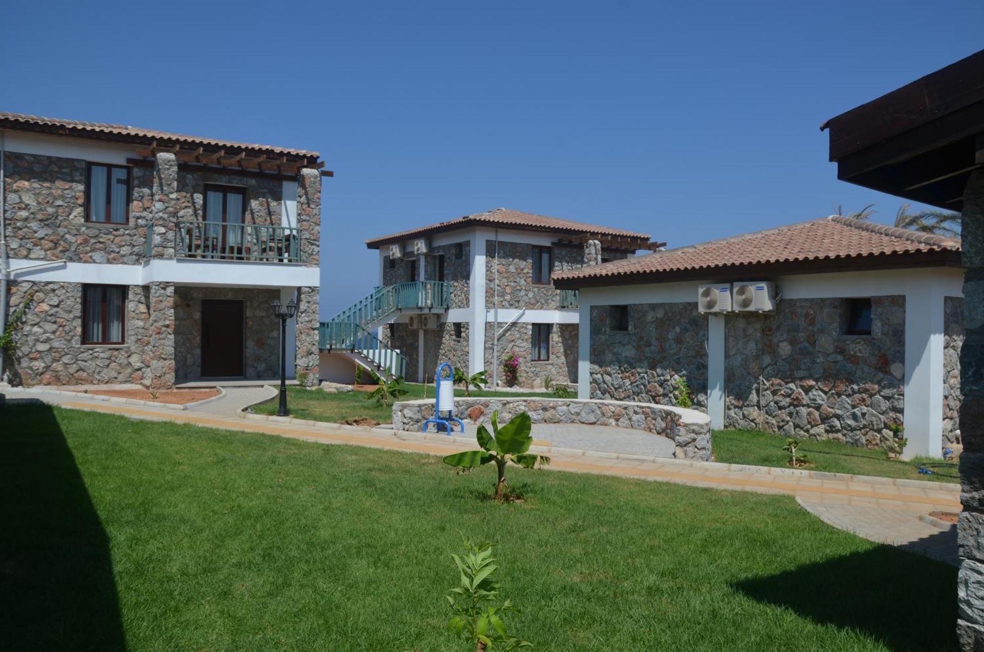 Ardic Agaci Holiday Village Famagusta  Exteriör bild