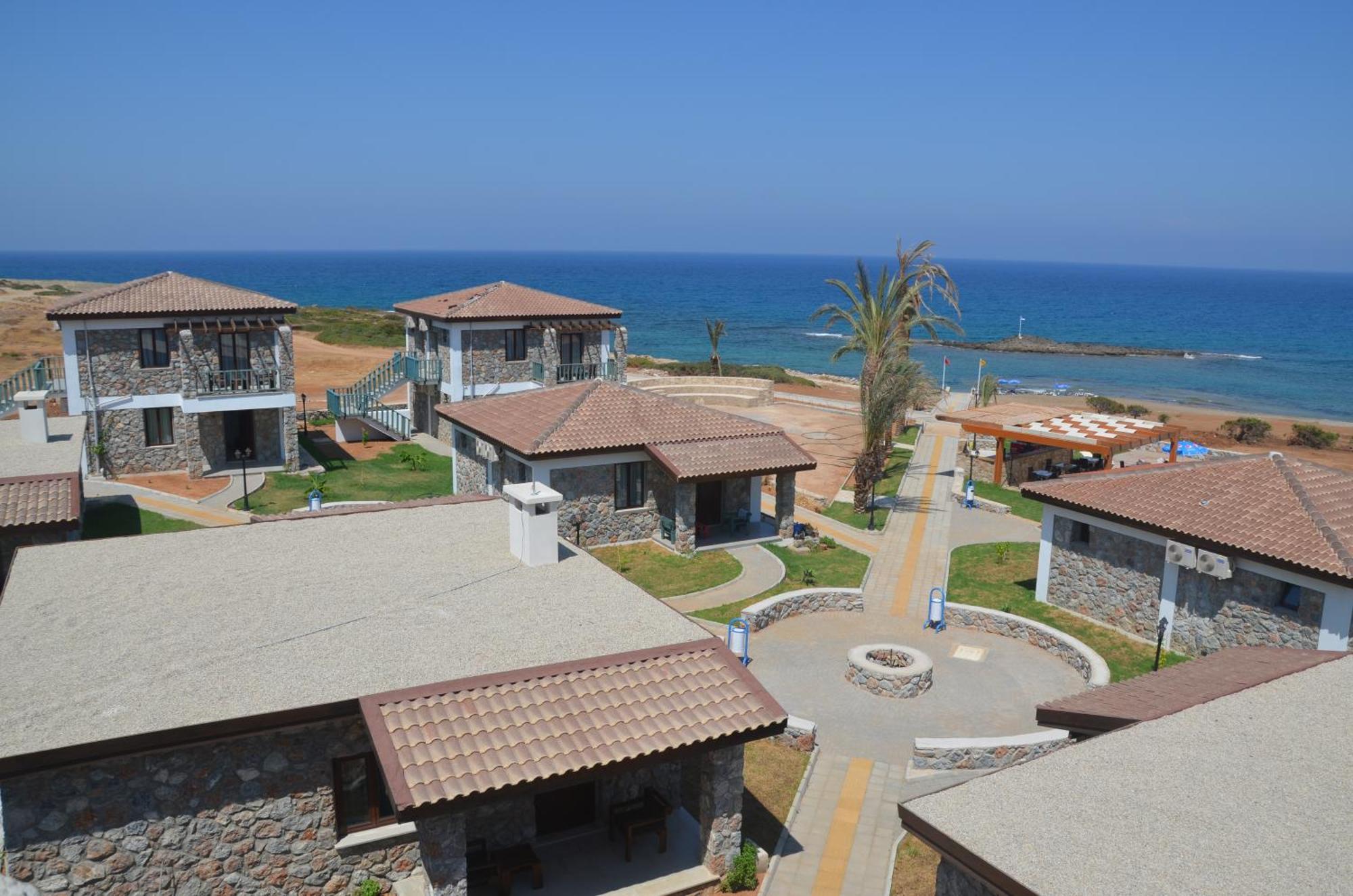 Ardic Agaci Holiday Village Famagusta  Exteriör bild