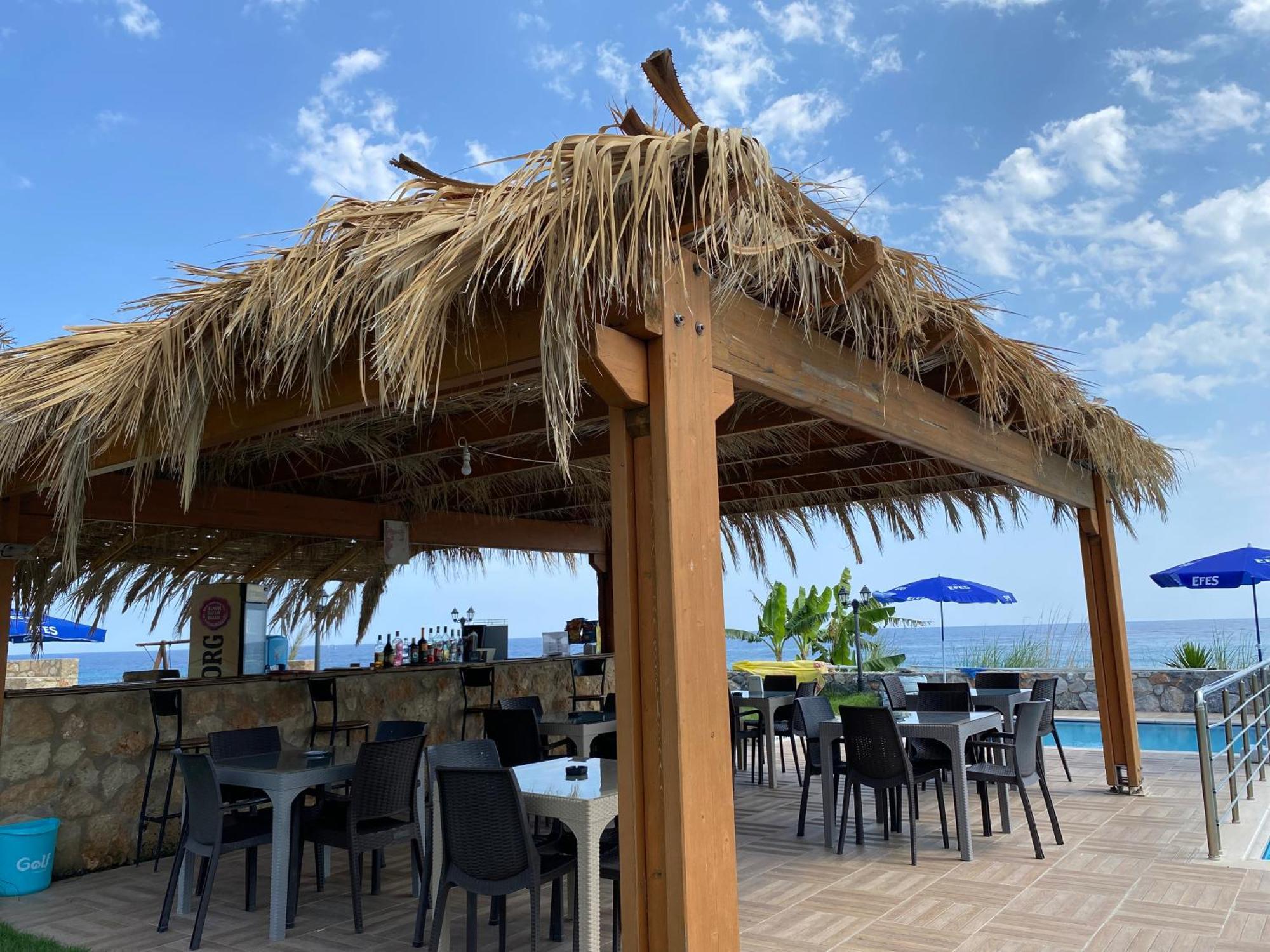 Ardic Agaci Holiday Village Famagusta  Exteriör bild